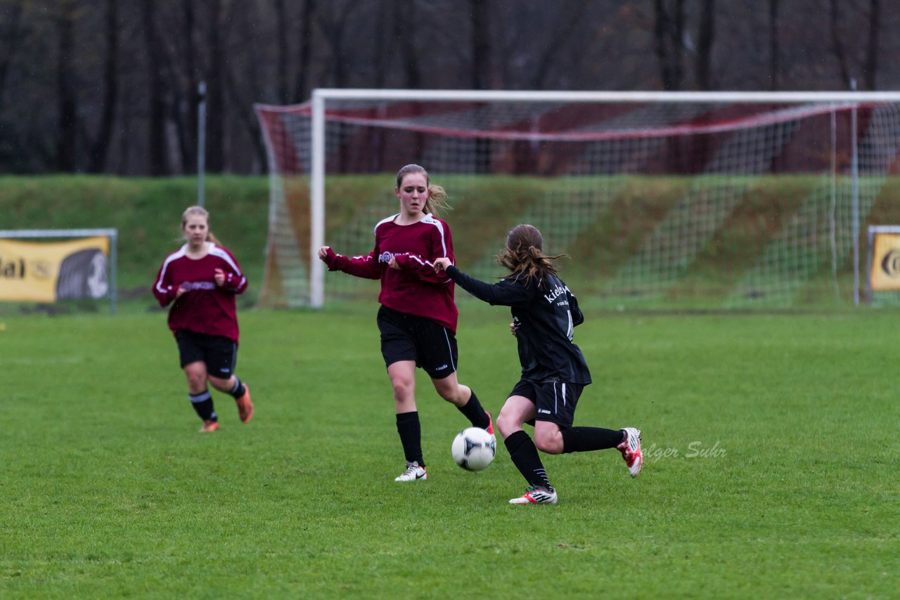 Bild 88 - B-Juniorinnen MTSV Olympia Neumnster - Kieler MTV : Ergebnis: 3:1